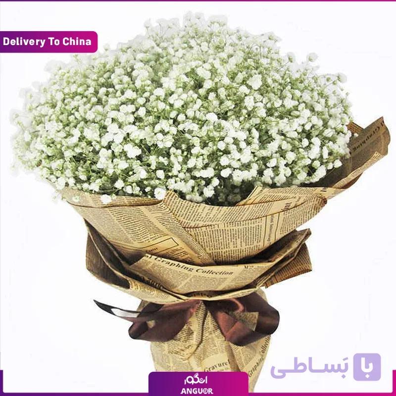 (Delivery in China) Gypsophila bouquet