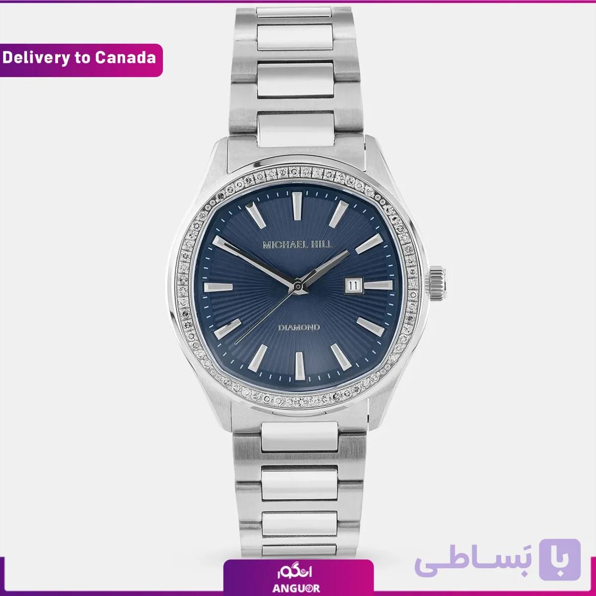 هدیه ساعت مایکل (ارسال هدیه به کانادا)