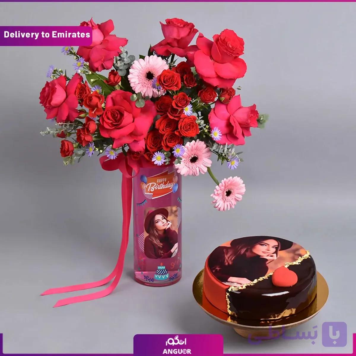باکس آرزو ( دبی و امارات)
