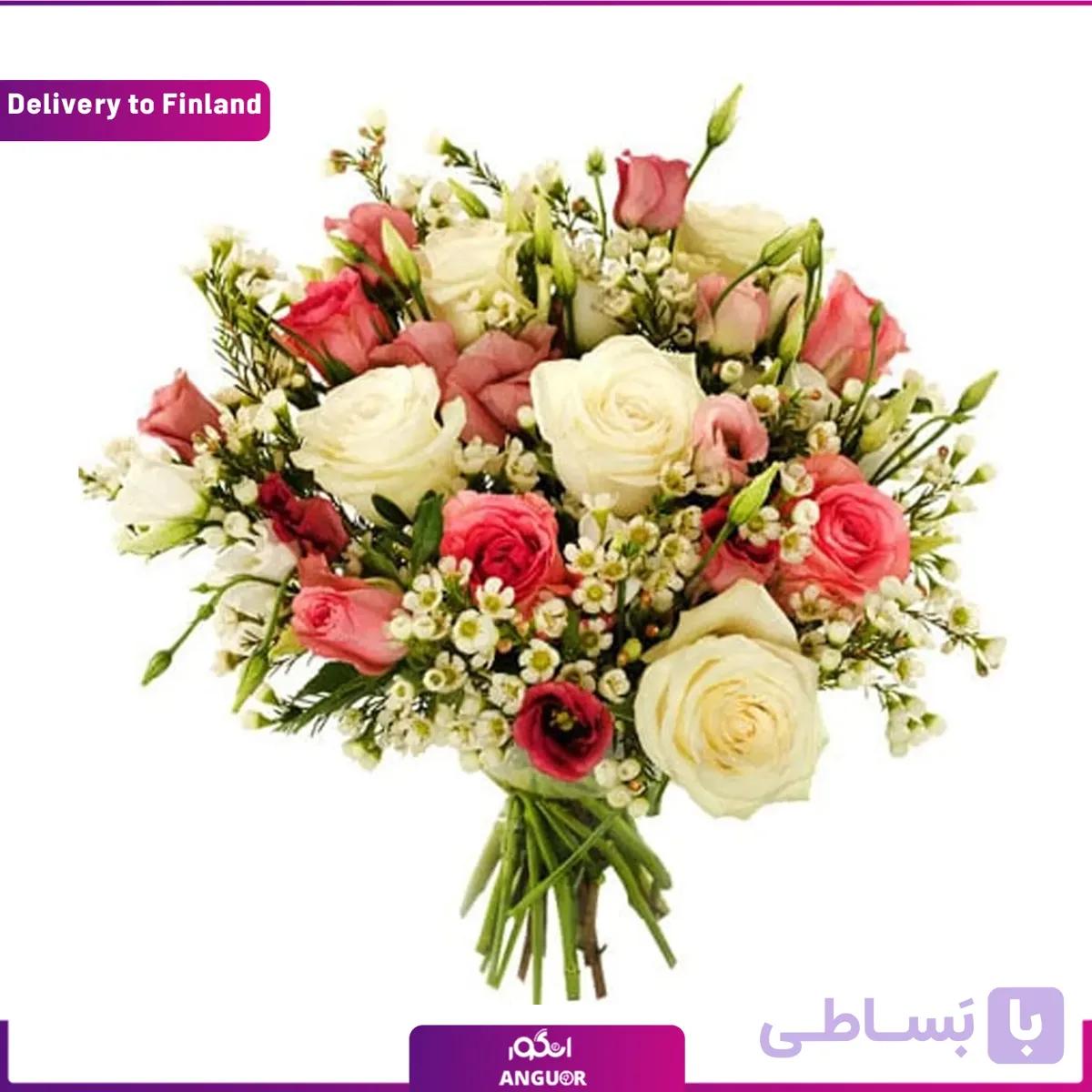 دسته گل سمفونی (ارسال به فنلاند)