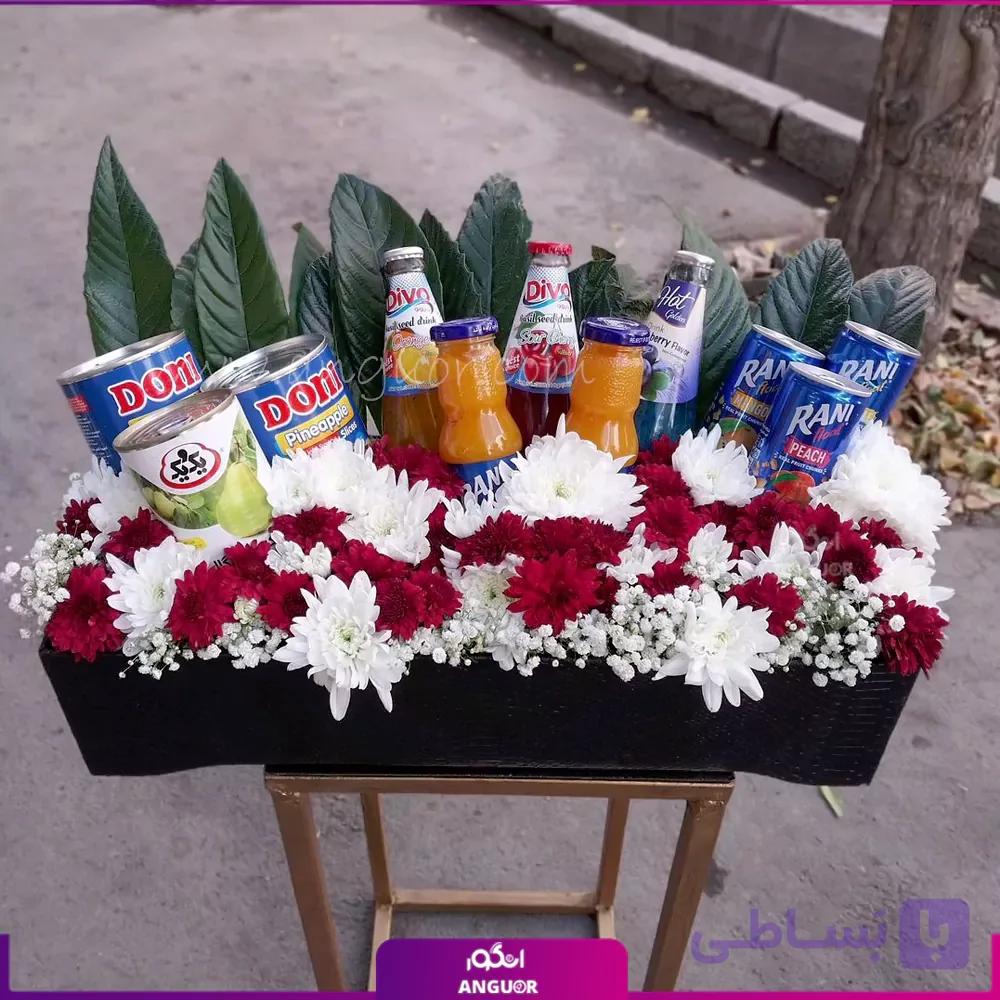 باکس گل نوای سلامتی