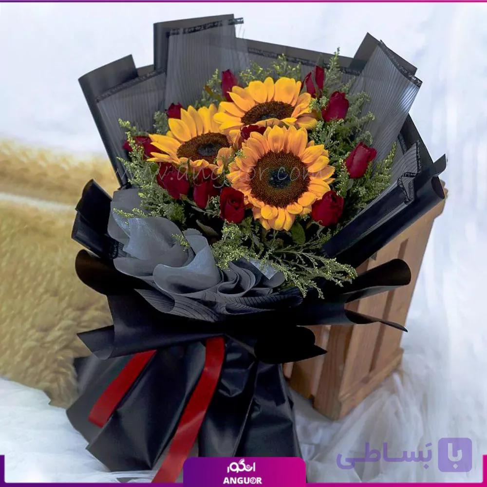 دسته گل کبریا