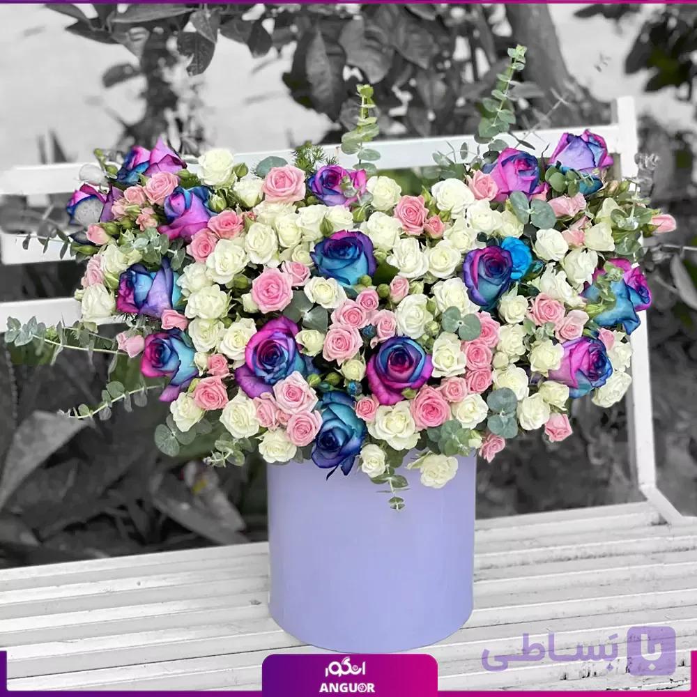 باکس سرود گل‌ها