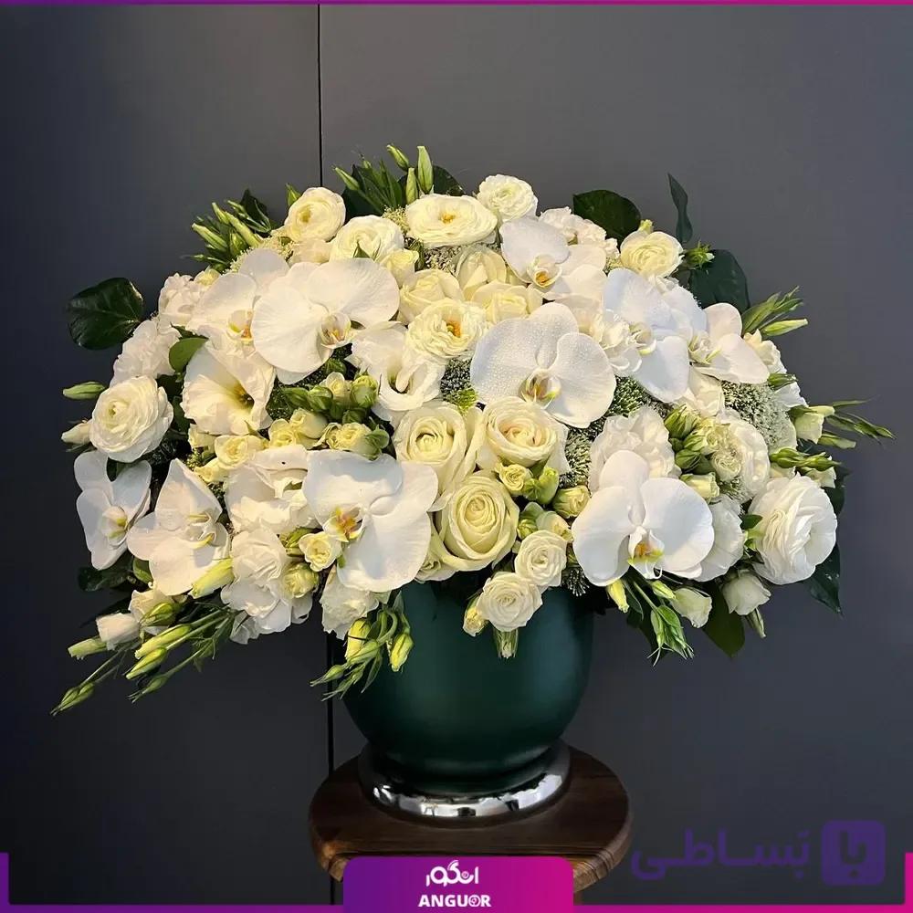 جام گلدانی ترحیم — تصویر 1