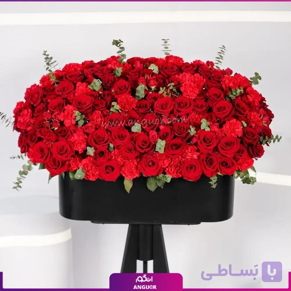 باکس گل لاکچری آنیسا — تصویر 1