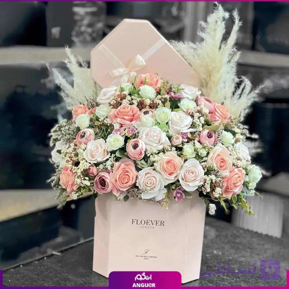 باکس گل مصنوعی الین
