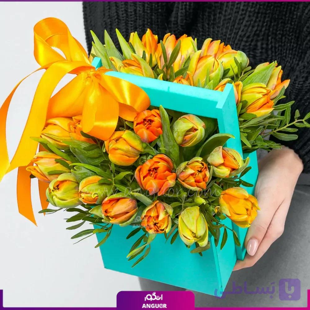 باکس گل لاله زار