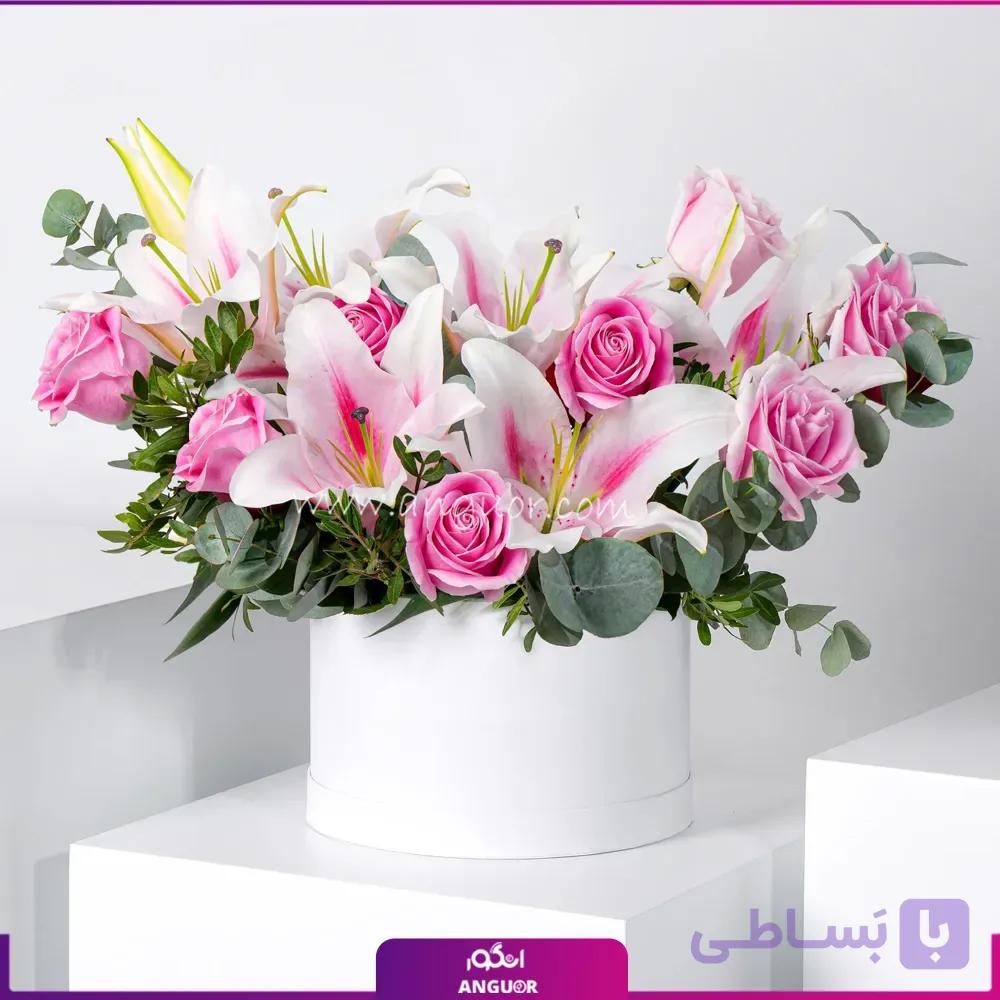 باکس گل خاطره ماندگار — تصویر 1