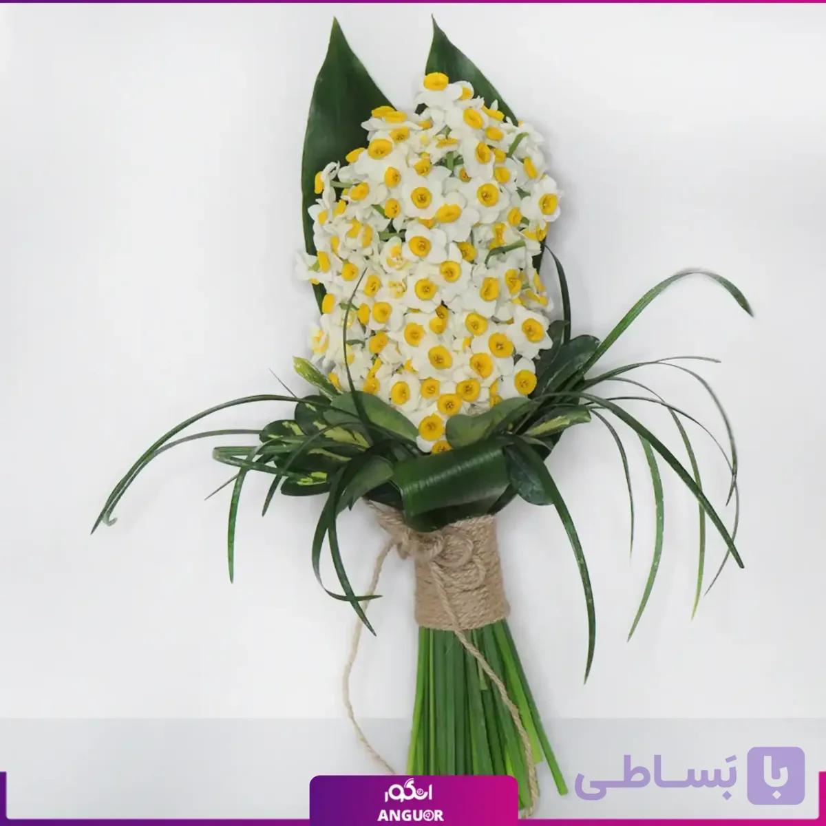دسته گل نرگس آریستا — تصویر 1