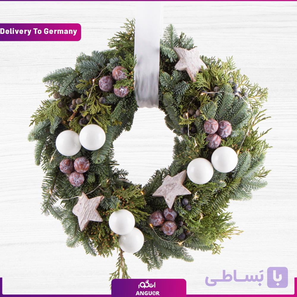 حلقه آویزی کریسمس (آلمان)