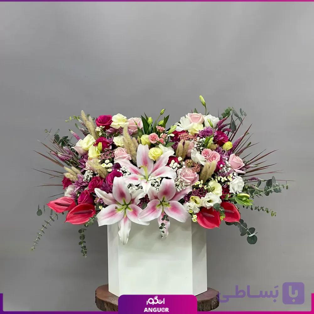 باکس گل پاکناز