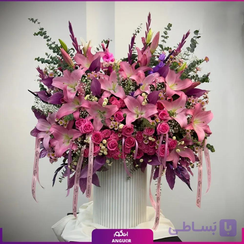 باکس گل زندگی رویایی