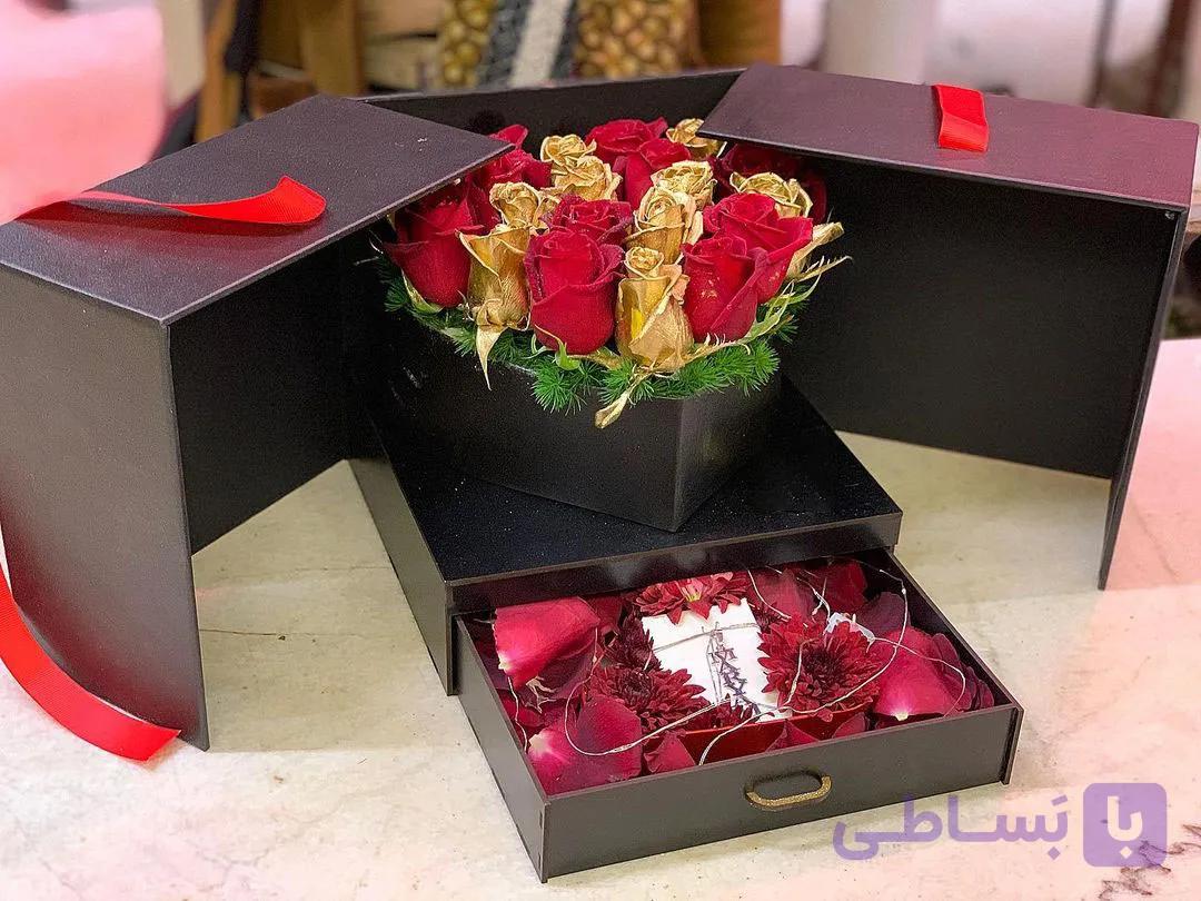 باکس سورپرایزی ولنتاین زرگل