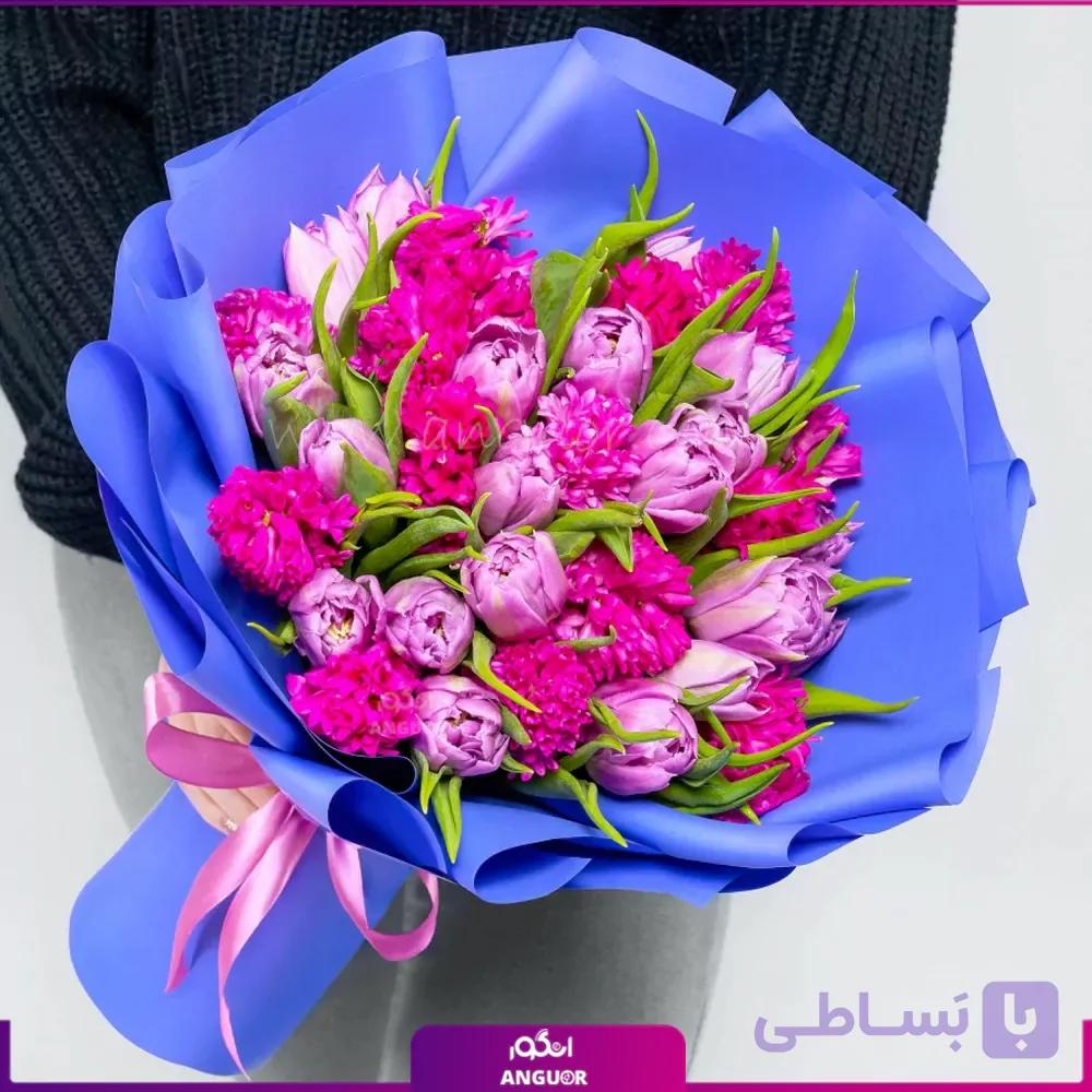 دسته گل شوق بهار