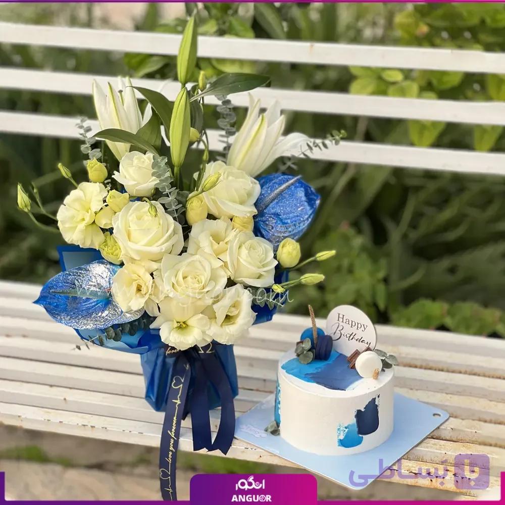 دسته گل آغاز جاودانه