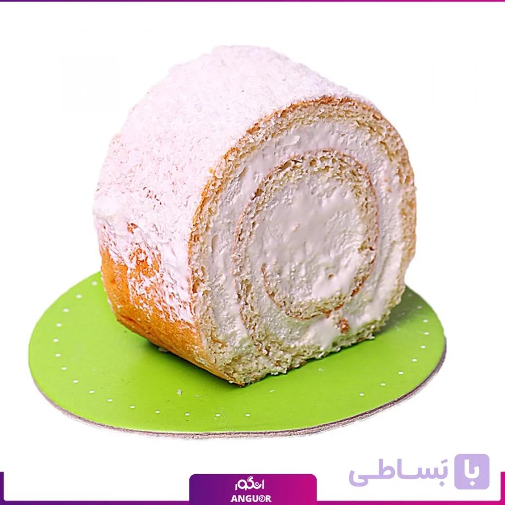 شیرینی تر – رولت وانیل (1kg)