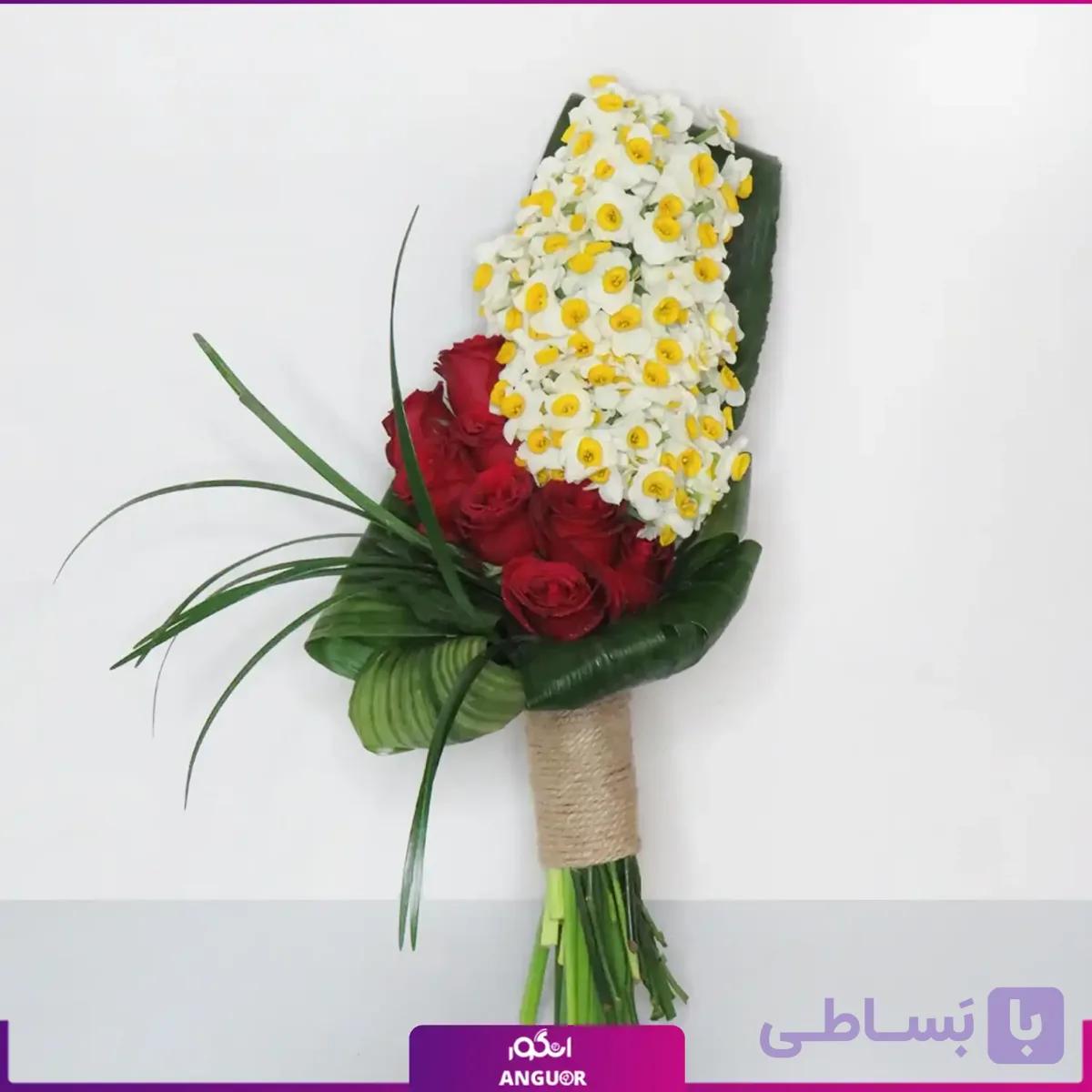 دسته گل نفیس — تصویر 1