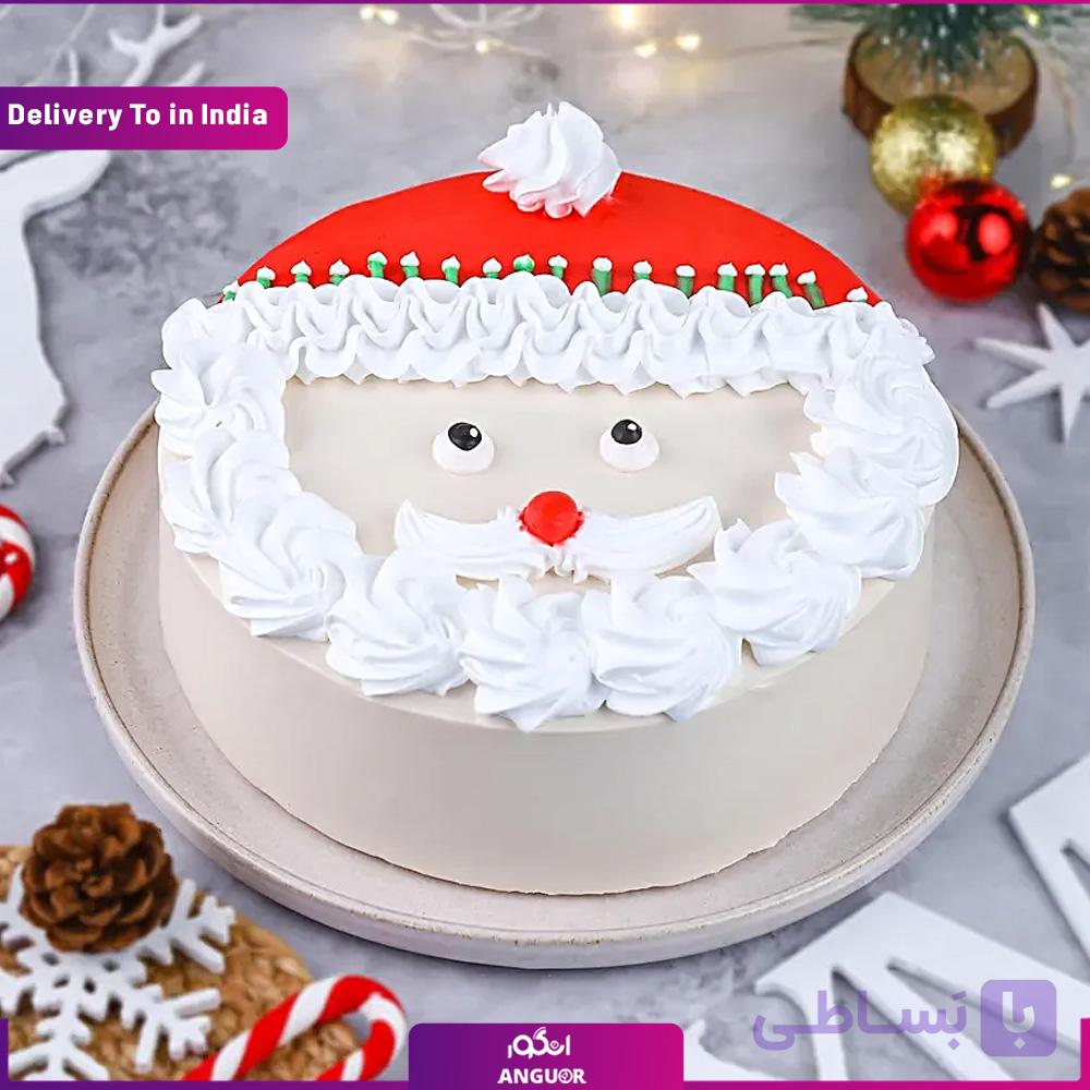 کیک کریسمس (تحویل در هند)