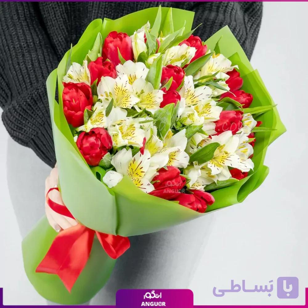 دسته گل گلچهره