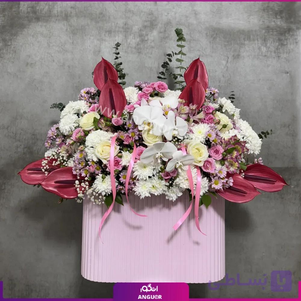 باکس گل طنین آرامش