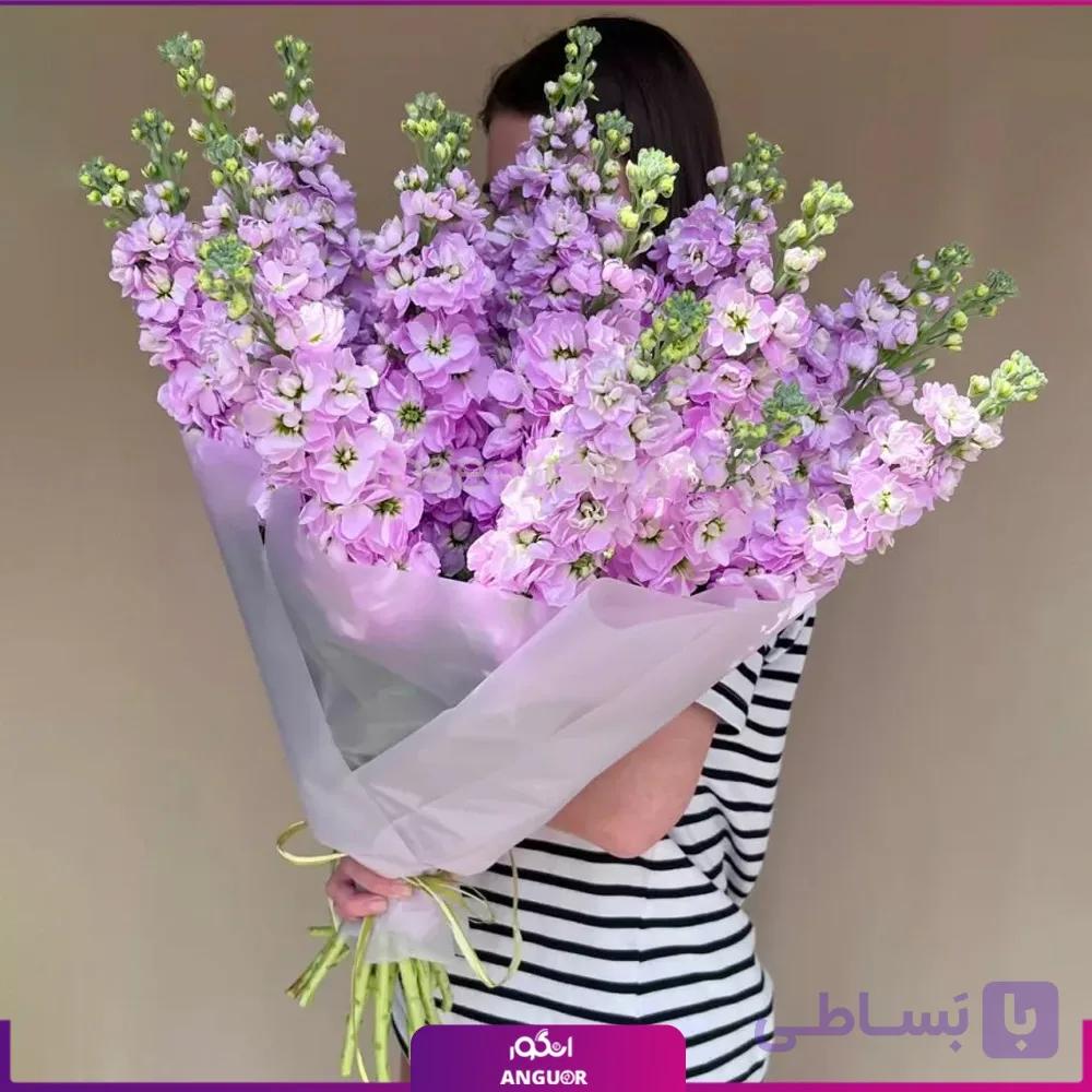 دسته گل شب بو 19 عددی