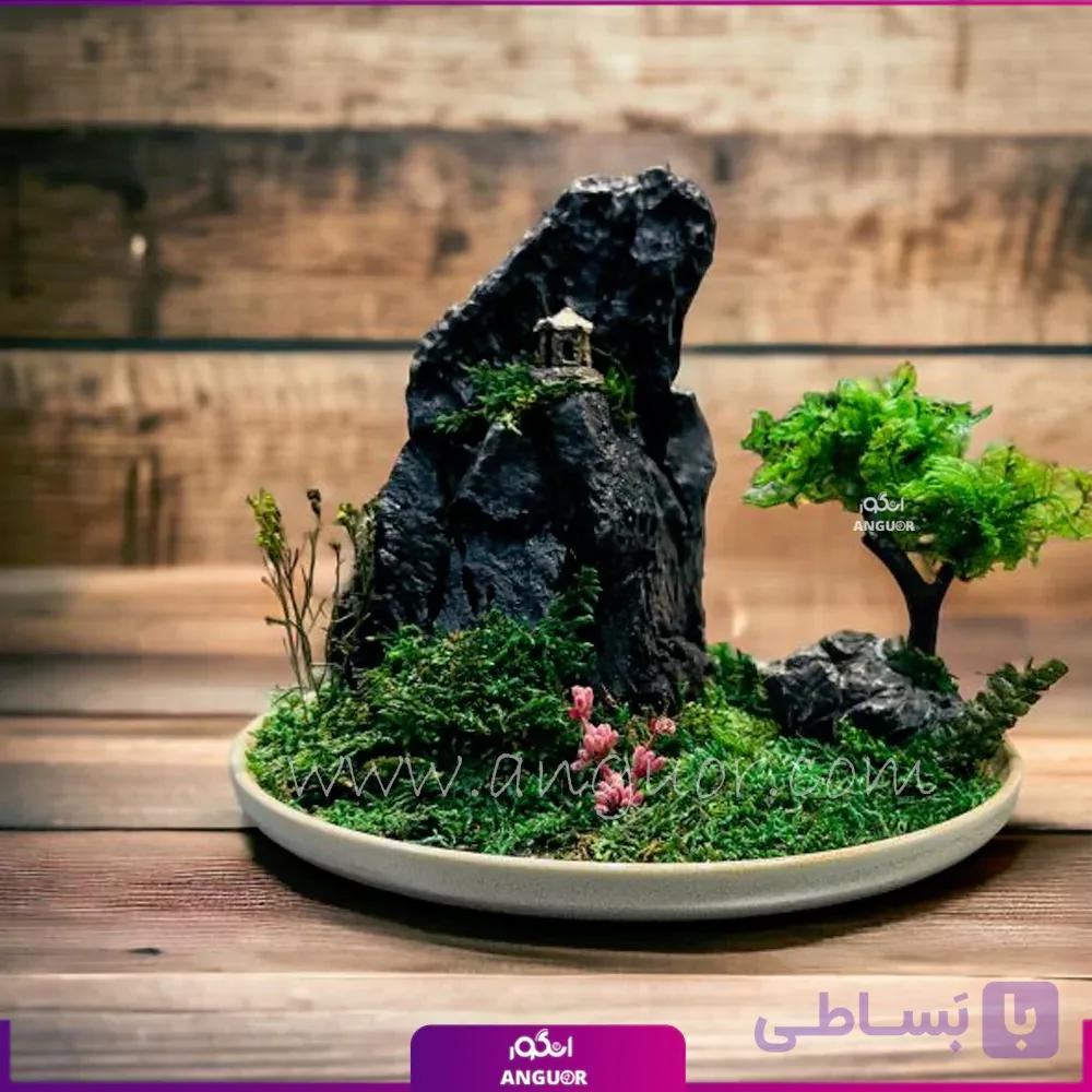 معبدی در بالای کوهستان — تصویر 1