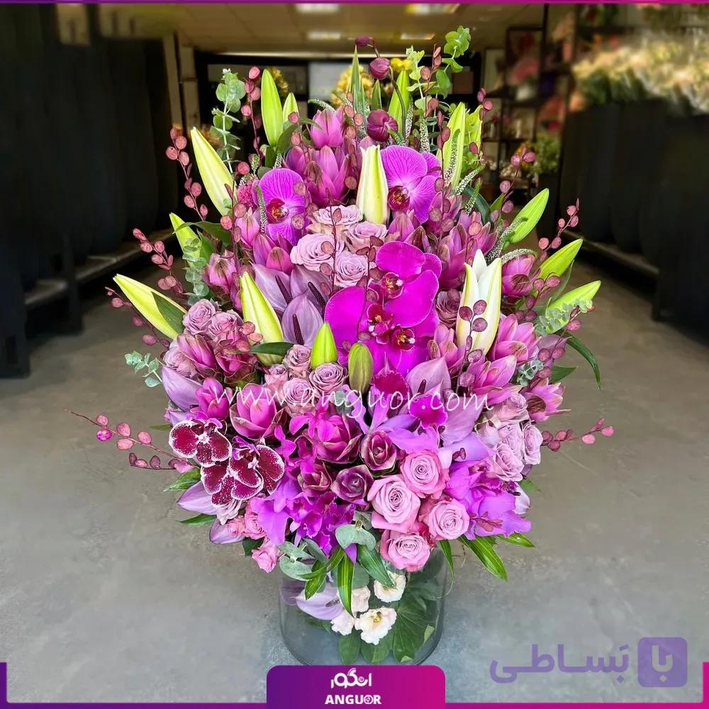 جار گل خواستگاری لحظه عاشقانه