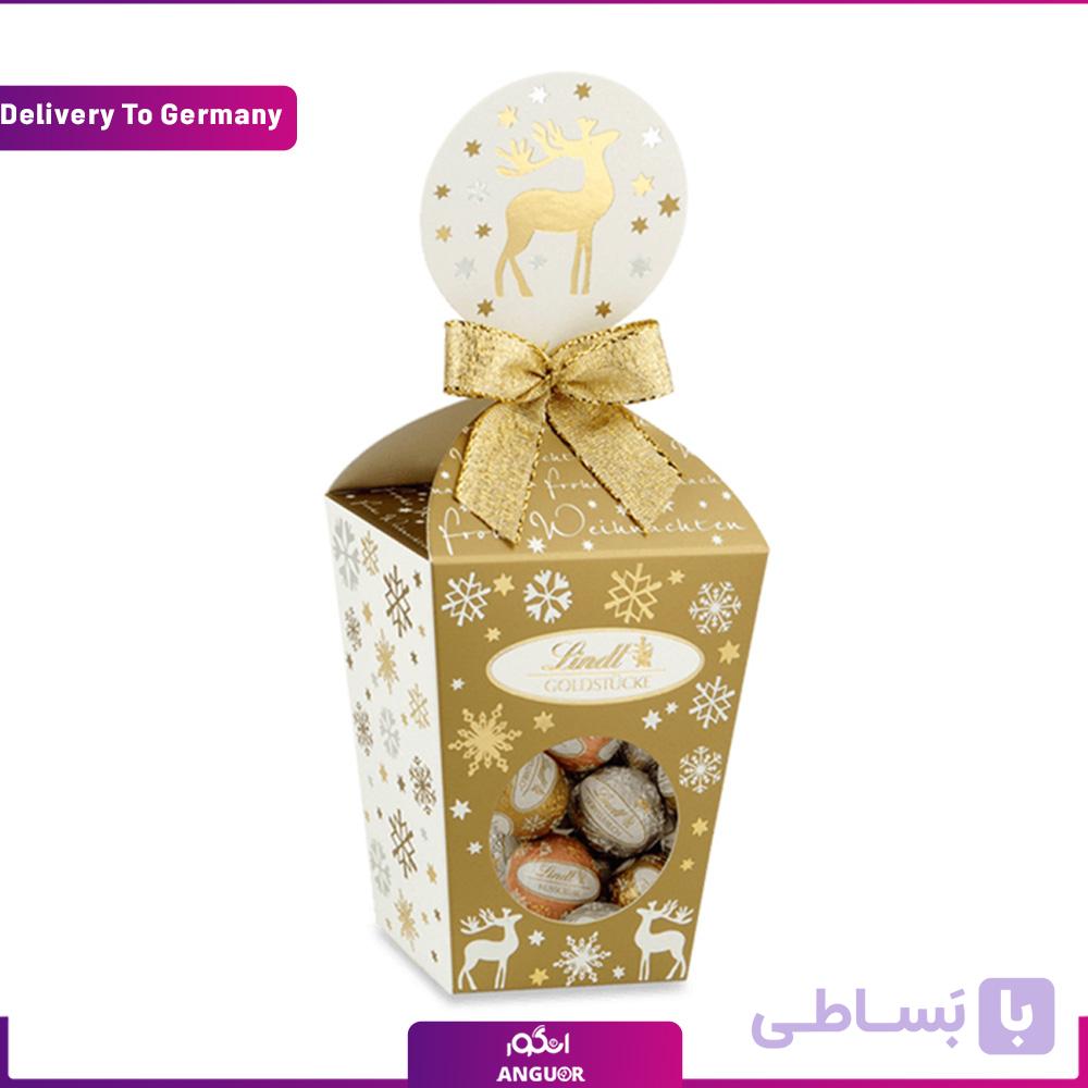 کریسمس شیرین (ارسال گل به آلمان)