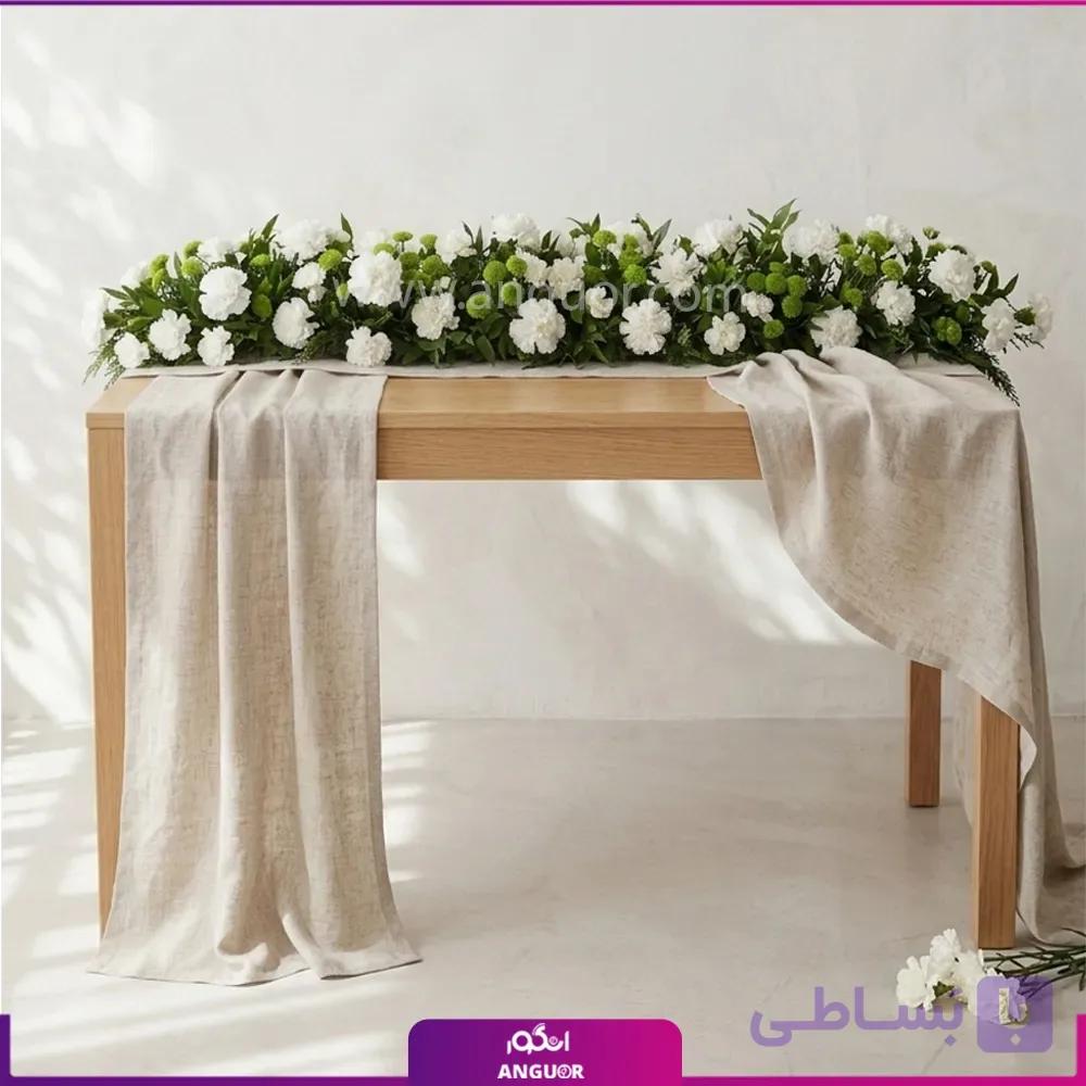تفت گل شیک و لاکچری