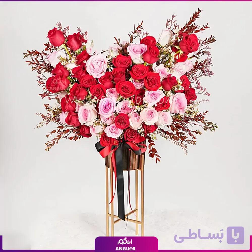 استند گل خواستگاری مرسا — تصویر 1