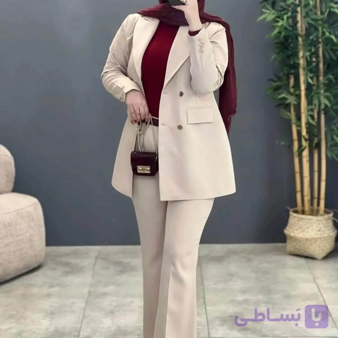 کت شلوار مازراتی کد0019