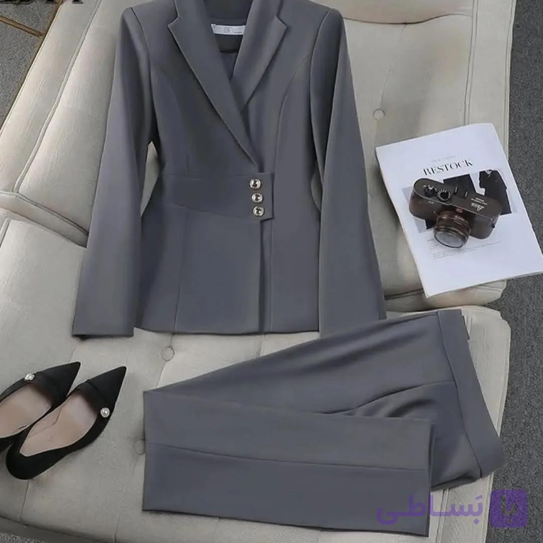 کت شلوار مازراتی کد 003