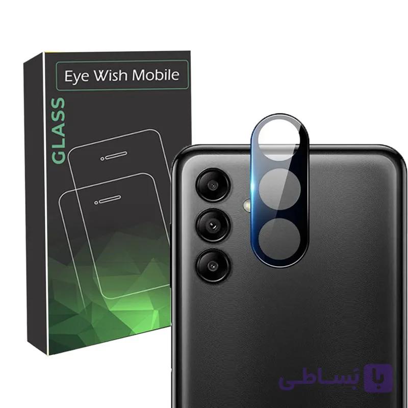 محافظ لنز دوربین آی ویش مدل SH-3D مناسب برای گوشی موبایل سامسونگ Galaxy A05 S
