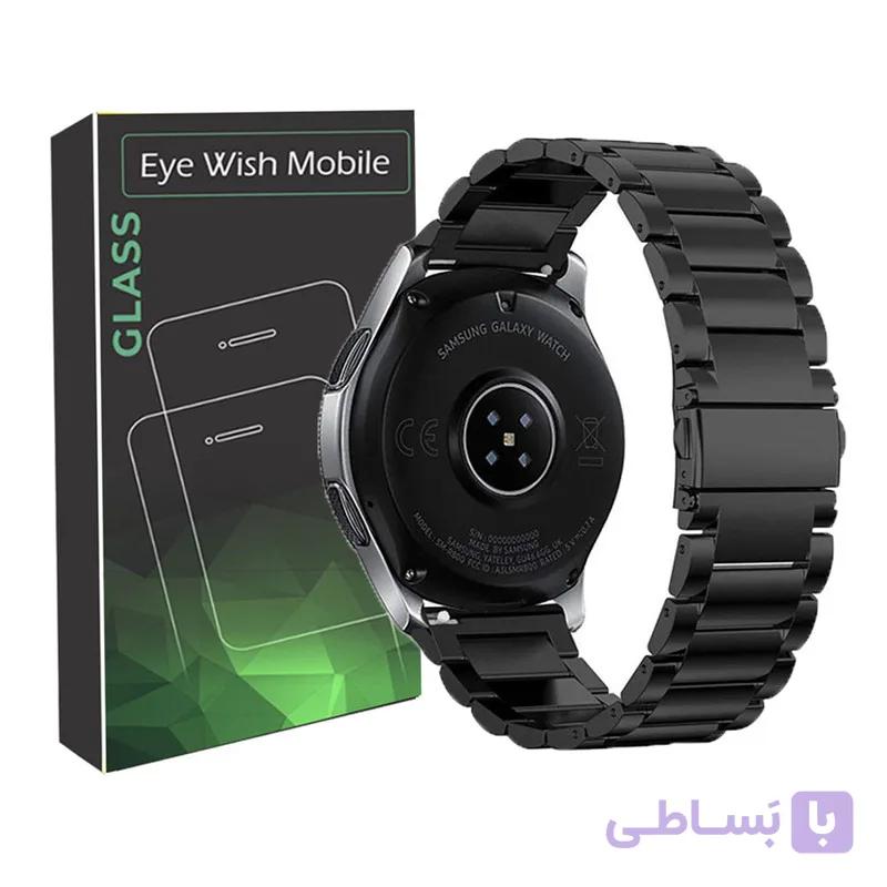 بند آی ویش مدل 3BID مناسب برای ساعت هوشمند هوآوی GTR 42 MM / GT2 42 MM/ GT3 42 MM / GT3 46 MM