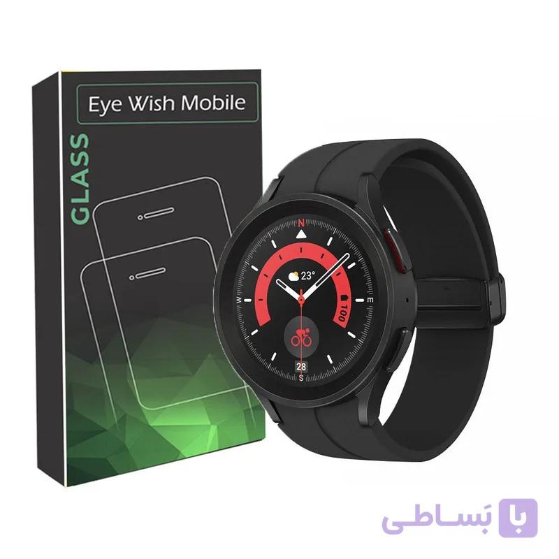 بند آی ویش مدل مگنتی مناسب برای ساعت هوشمند سامسونگ GALAXY WATCH 3 / 4 / 5 / 5 PRO / 6 / ACTIVE 2