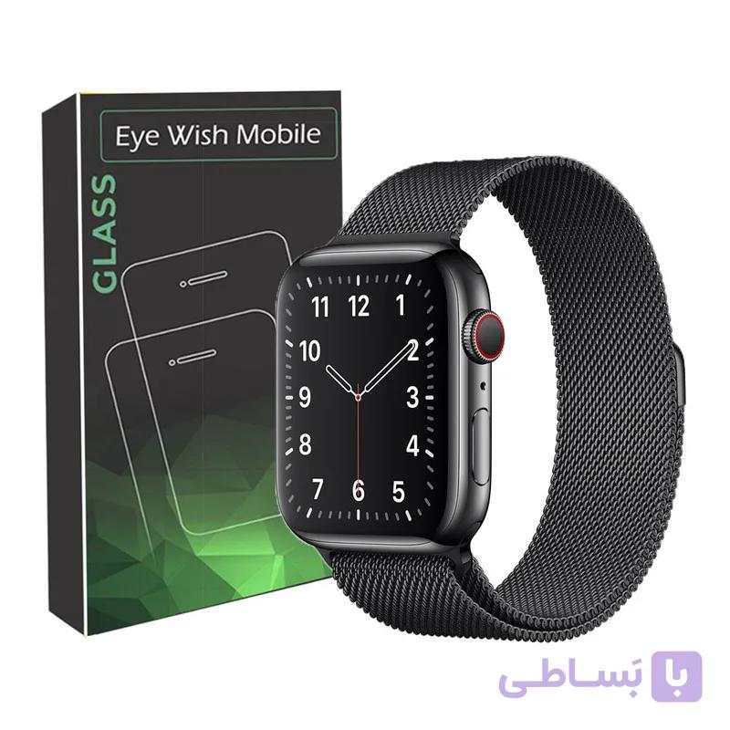 بند آی ویش مدل MILANSE مناسب برای ساعت هوشمند K8 ULTRA PLUS 49 MM