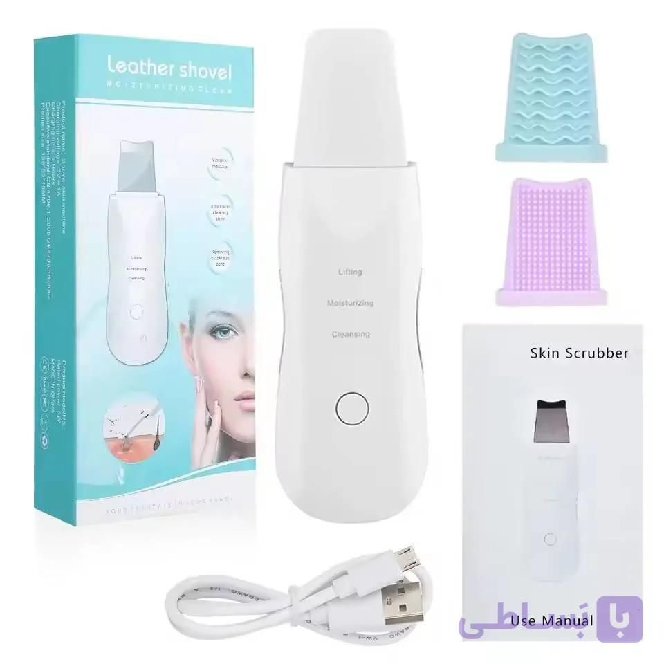 اتوی صورت (Skin Scrubber) — تصویر 1