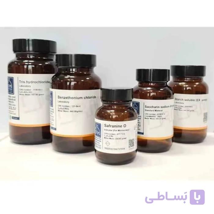نیکل اکساید Nickel (II) Oxide (Laboratory)