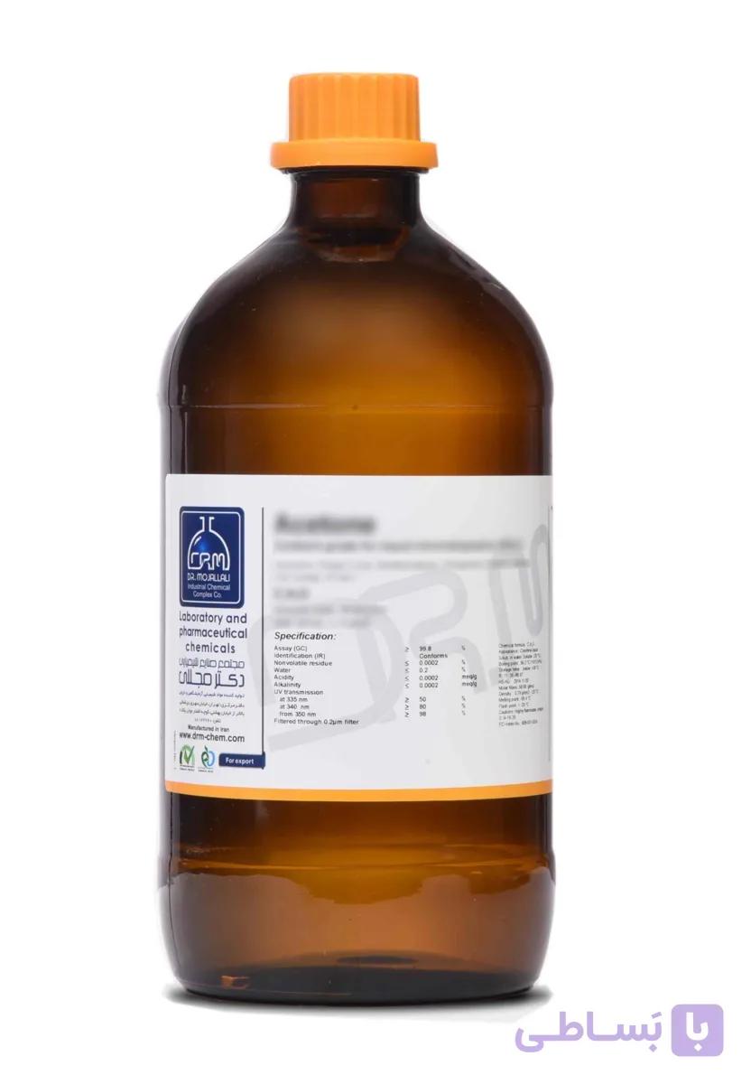 تترا هیدروفوران دکتر مجللی Tetrahydrofuran (Extra Pure)