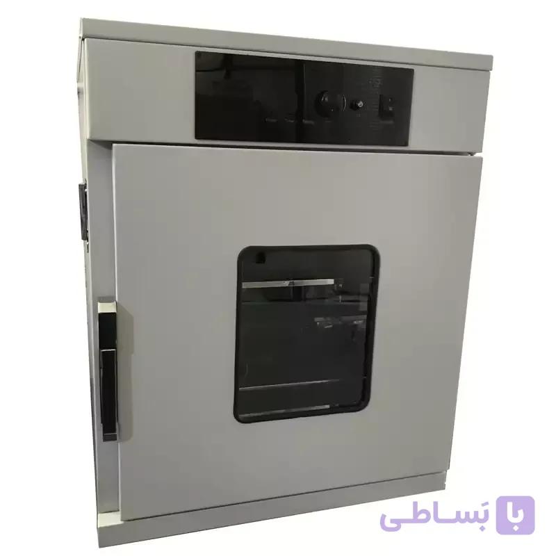 انکوباتور شیکردار یخچالدار 80 لیتری تمام دیجیتال هوشمند با برد PID
                                            80 liter full digital intelligent refrigerated shaker incubator with PID board