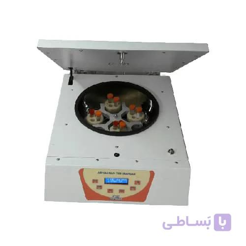 سانتریفیوژ آزمایشگاهی موتور آلمانی مخصوص لوله فالکن 15 ام ال و 16% Laboratory Centrifuge - German Engine For Falcon Tube 15 ml and 16%