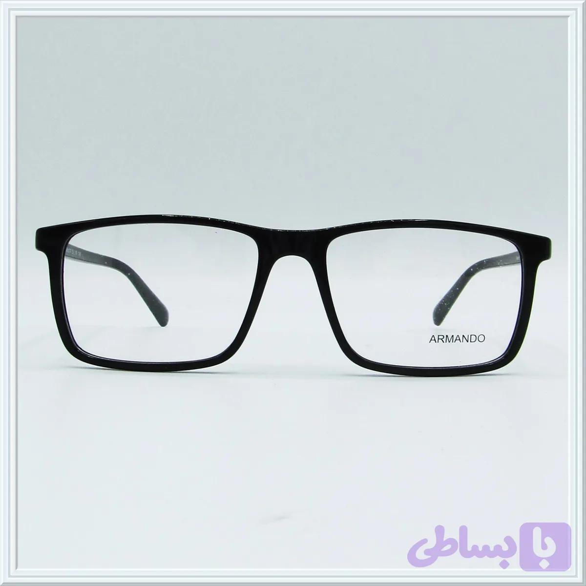 عینک کائوچویی مردانه مدل M5142 — تصویر 1