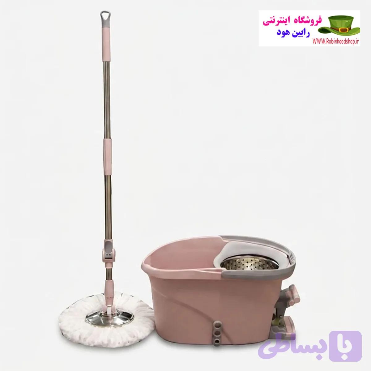 سطل و طی پدال دار 2503 یونیک