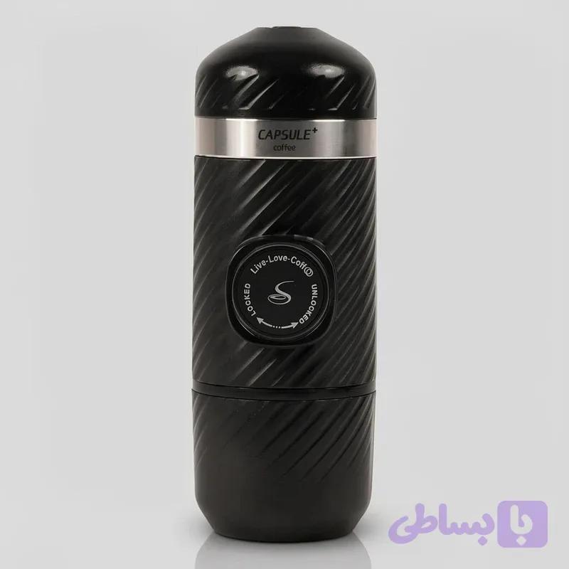 اسپرسوساز سفری استارسو – starso capsule coffee مدل کافه کپسول حجم 30 میل
