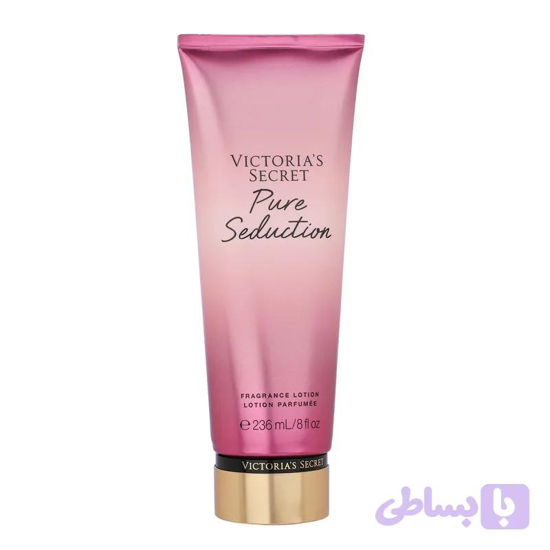 لوسیون بدن ویکتوریا سیکرت مدل Victoria’s Secret Pure Seduction — تصویر 1