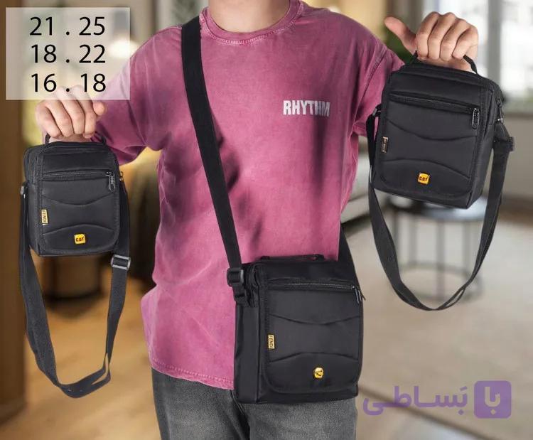 کیف دوشی مردانه کد ۱۰۲۵