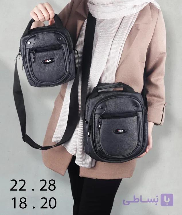 کیف دوشی مردانه کد ۱۰۵۵