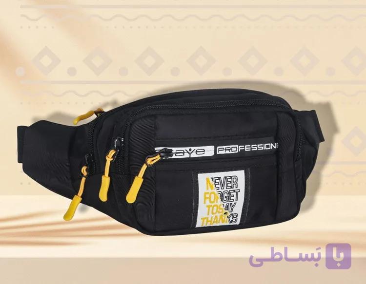 کیف کمری مردانه کد ۱۰۲۷