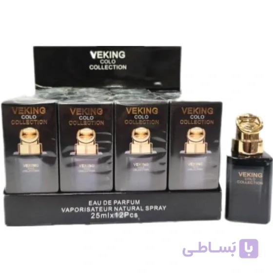 ادکلن گوچی مردانه حجم 25 میل ویکینگ 106