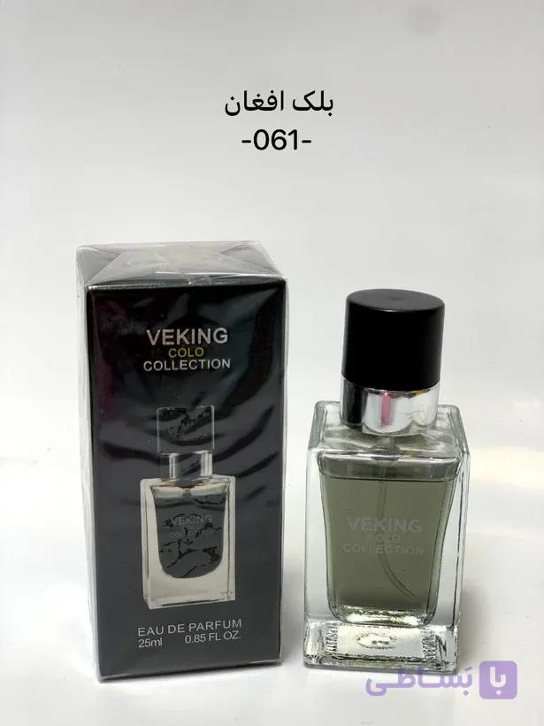 ادکلن بلک افغان مردانه حجم 25 میل ویکینگ 061